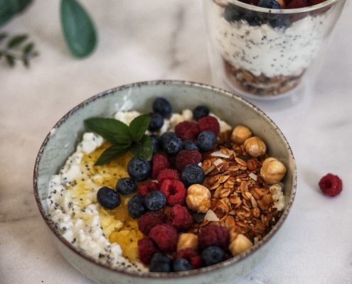 cottage cheese bowl Delaco