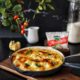 conopidă gratinată cu mozzarella Delaco