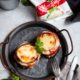 Vinete și roșii cu mozzarella fresca la cuptor