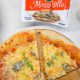 pizza quattro formaggi cu Mozzarella Gourmet