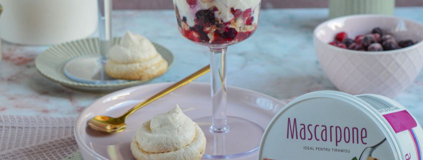 desert de dragobete cu mascarpone Delaco