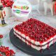 tort Pădurea Neagră cu mascarpone Delaco