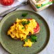 omletă cu cașcaval DeSenviș Delaco