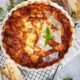 parmigiana cu vinete si Formaggio per Pasta Delaco