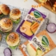 mini burgers cu felii DeSenvis Delaco