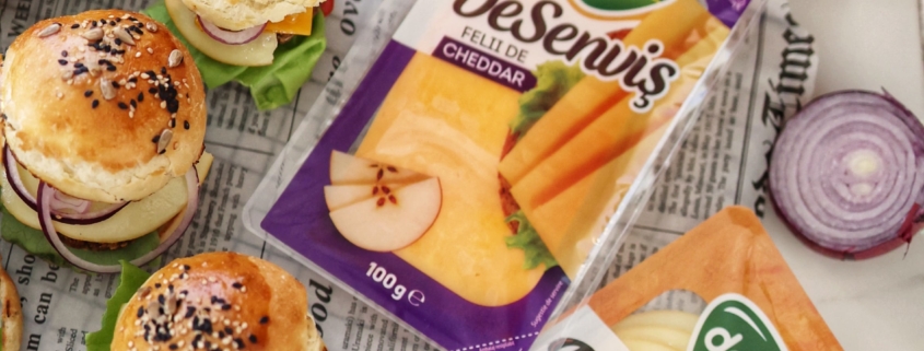 mini burgers cu felii DeSenvis Delaco