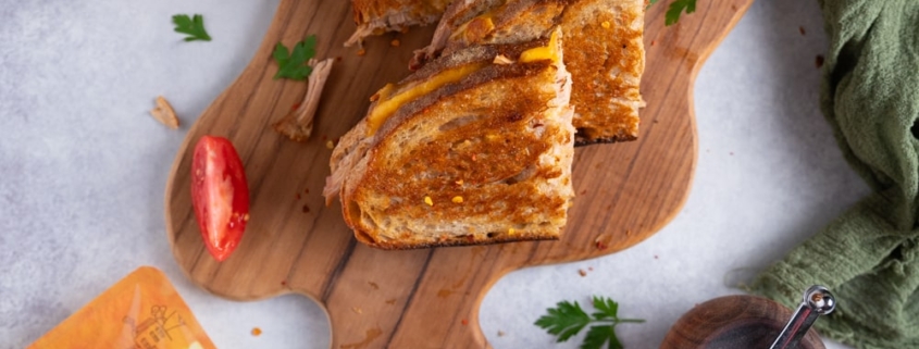 sandwich cu felii DeSenviș Delaco