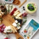 aperitive festive de Craciun cu branzeturi Delaco