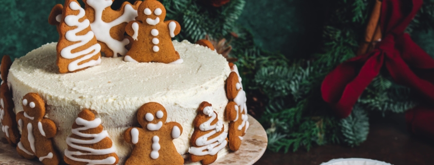 tort de iarna cu turta dulce