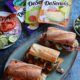 Sandwich cu vita și cașcaval afumat DeSenviș Delaco