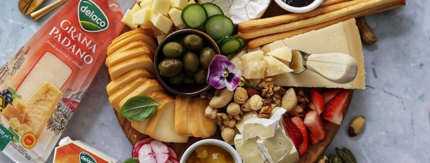 cum se face un platou de branzeturi