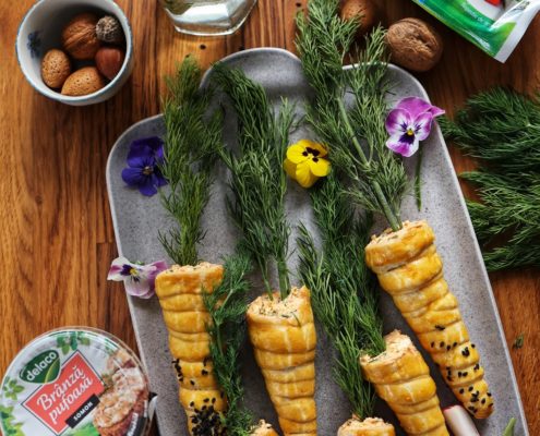 aperitive reci pentru Paste