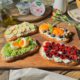 idei de cottage toast cu branza cottage Delaco