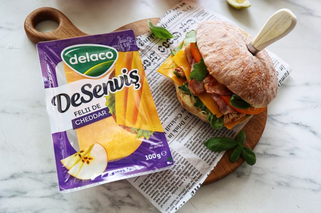 4 rețete simple și gustoase de sandwich-uri pentru școală și muncă