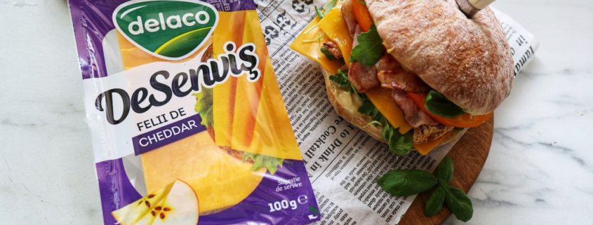 4 rețete simple și gustoase de sandwich-uri pentru școală și muncă