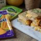Sandwich-ul cald cu dovlecei și cașcaval DeSenviș.