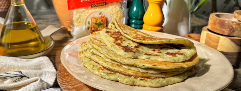 Cococi aurii la tigaie, cu Mozzarella Gourmet care se topește și se întinde perfect