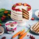 tort de morcovi cu mascarpone delaco pentru masa de paste