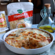 Cannelloni cu carne de vită și mozzarella Gourmet Delaco la cuptor
